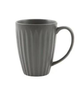 TASSE A POIGNEE PORCELAINE VERT SAUGE 400ML
